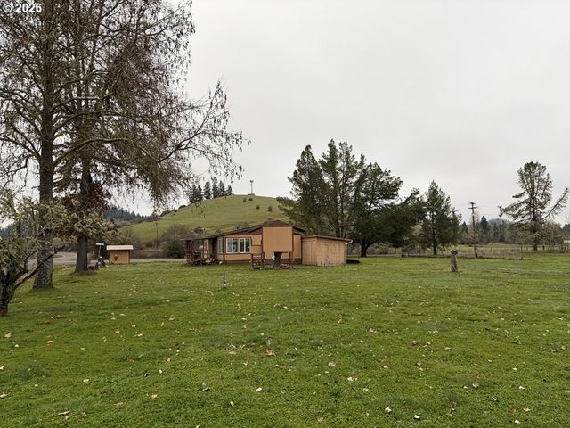 503 OLD PIONEER Rd, Sutherlin, OR 97479