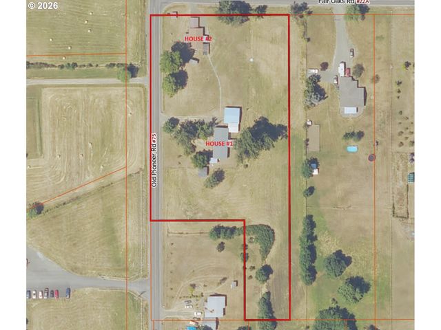 503 OLD PIONEER Rd, Sutherlin, OR 97479