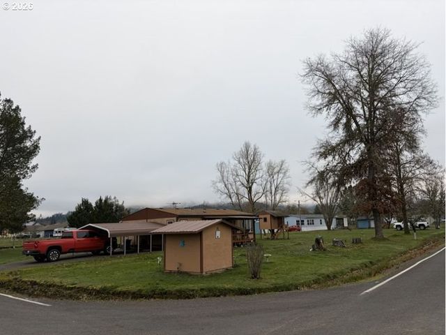 503 OLD PIONEER Rd, Sutherlin, OR 97479