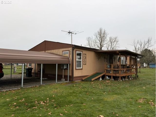 503 OLD PIONEER Rd, Sutherlin, OR 97479