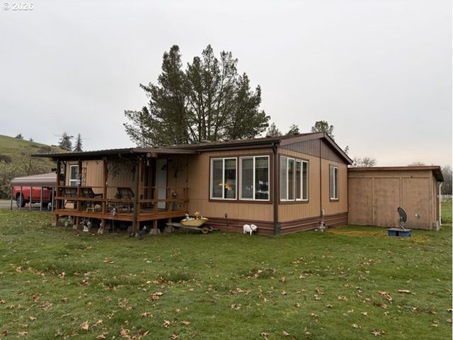 503 OLD PIONEER Rd, Sutherlin, OR 97479