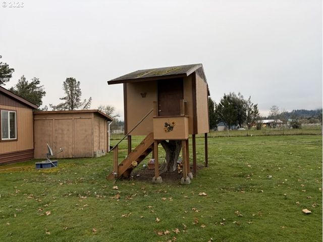 503 OLD PIONEER Rd, Sutherlin, OR 97479