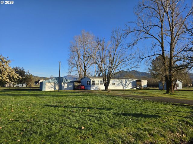 503 OLD PIONEER Rd, Sutherlin, OR 97479