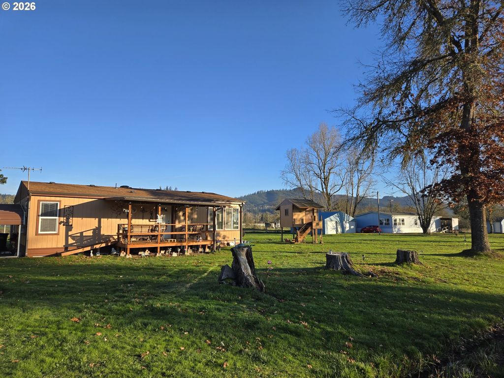 503 OLD PIONEER Rd, Sutherlin, OR 97479