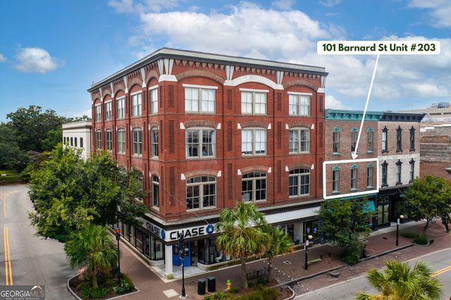 101 Barnard Street 203, Savannah, GA 31401