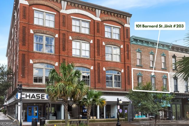 101 Barnard Street 203, Savannah, GA 31401