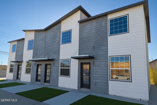 3030 PERA Avenue, El Paso, TX 79905