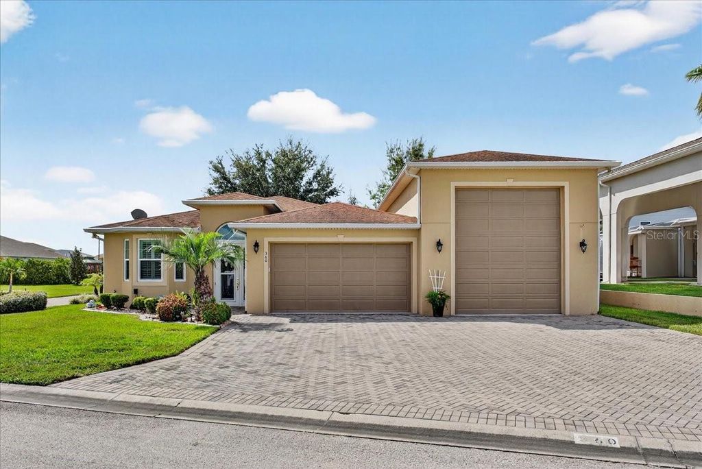 360 MOTORCOACH DRIVE S, Polk City, FL 33868