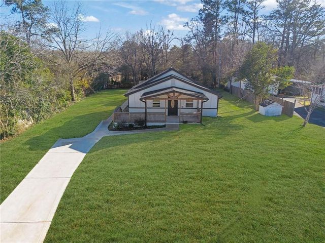 638 Dobbins Mill Road, Griffin, GA 30223