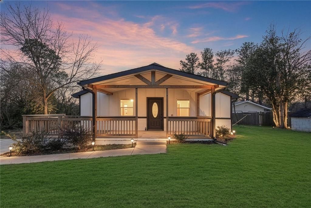 638 Dobbins Mill Road, Griffin, GA 30223