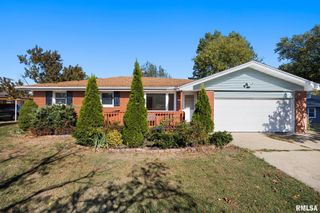 801 W SHERMOOR Street, Peoria, IL 61614
