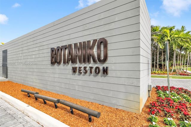 16699 N Botaniko Drive N, Weston, FL 33326