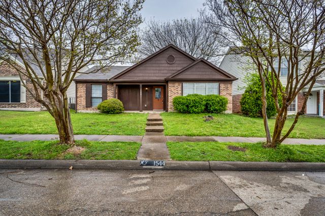 1544 Chapman Street, Cedar Hill, TX 75104