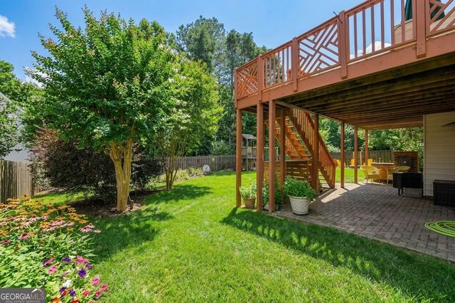 6112 Mountain Ridge Circle, Sugar Hill, GA 30518