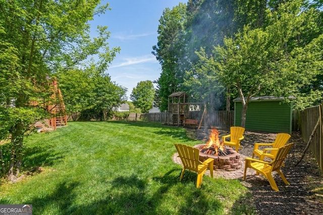 6112 Mountain Ridge Circle, Sugar Hill, GA 30518