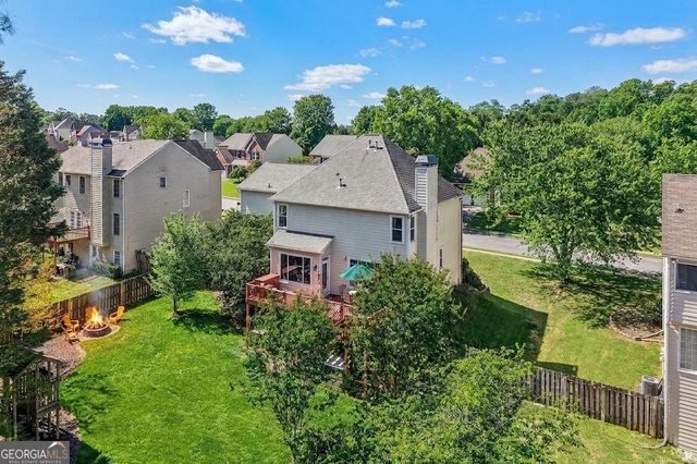 6112 Mountain Ridge Circle, Sugar Hill, GA 30518