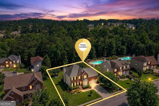 6112 Mountain Ridge Circle, Sugar Hill, GA 30518