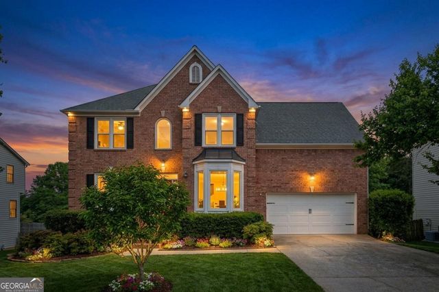 6112 Mountain Ridge Circle, Sugar Hill, GA 30518