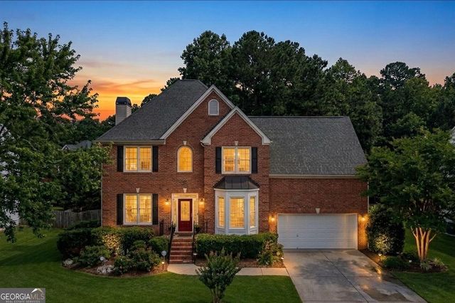 6112 Mountain Ridge Circle, Sugar Hill, GA 30518