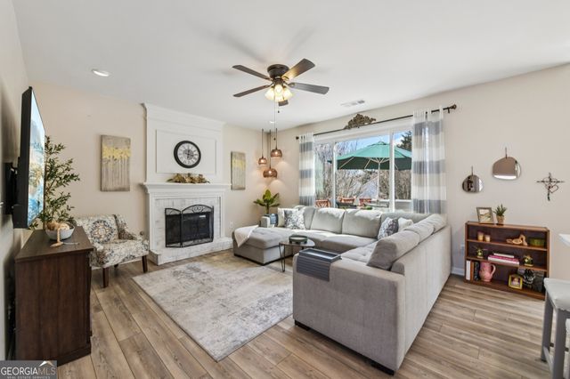 6112 Mountain Ridge Circle, Sugar Hill, GA 30518