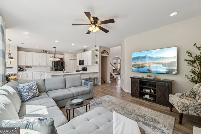 6112 Mountain Ridge Circle, Sugar Hill, GA 30518