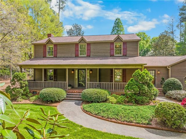 7 Twin Acres Drive, Lexington, NC 27292