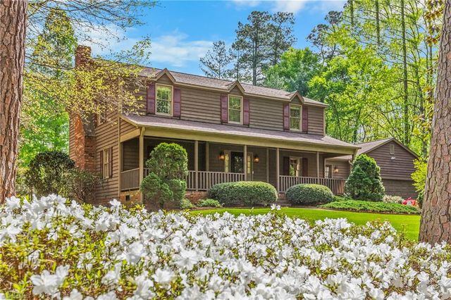 7 Twin Acres Drive, Lexington, NC 27292