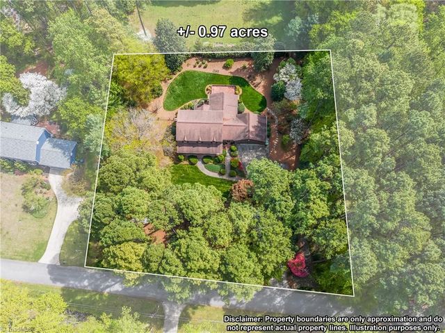 7 Twin Acres Drive, Lexington, NC 27292