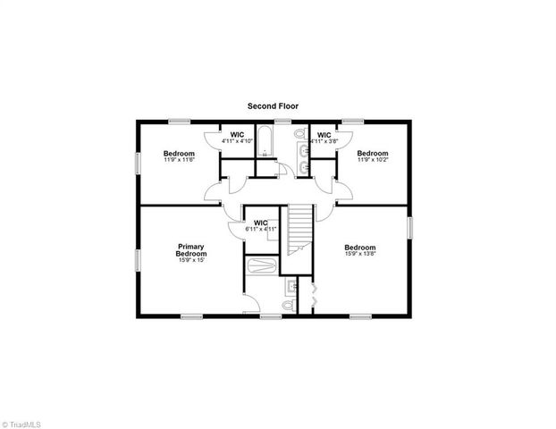 7 Twin Acres Drive, Lexington, NC 27292