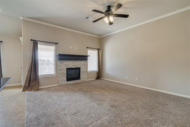 1201 N Vicksburg Terrace, Mustang, OK 73064