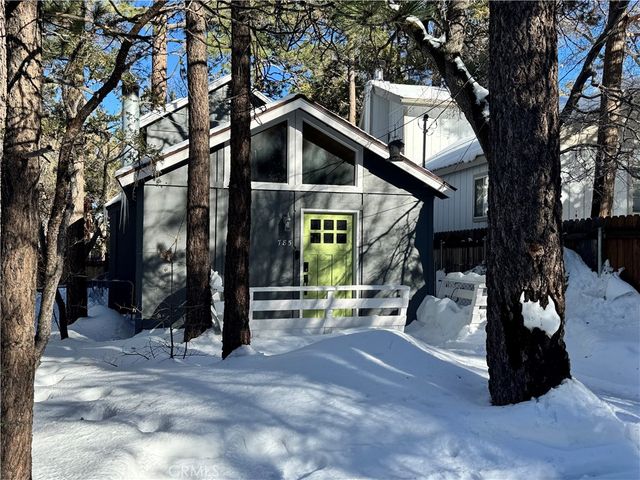 785 Vista Avenue, Sugarloaf, CA 92386
