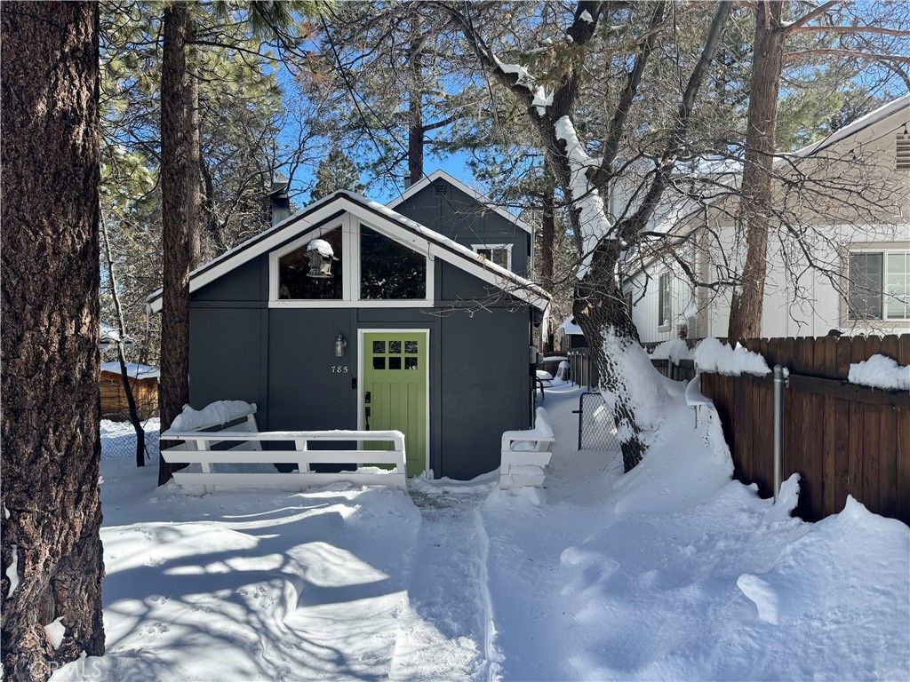 785 Vista Avenue, Sugarloaf, CA 92386