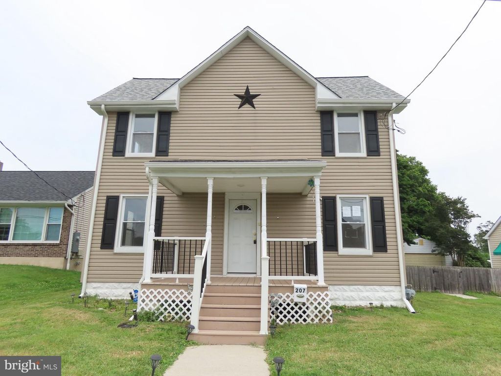 207 BALDT AVE, New Castle, DE 19720