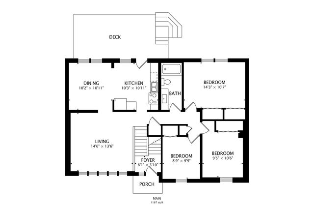 1707 Valley Court, Schererville, IN 46375