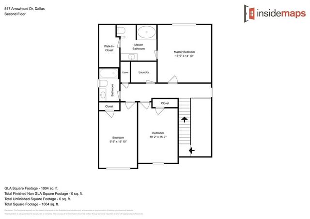 517 Arrowhead Drive, Dallas, GA 30132