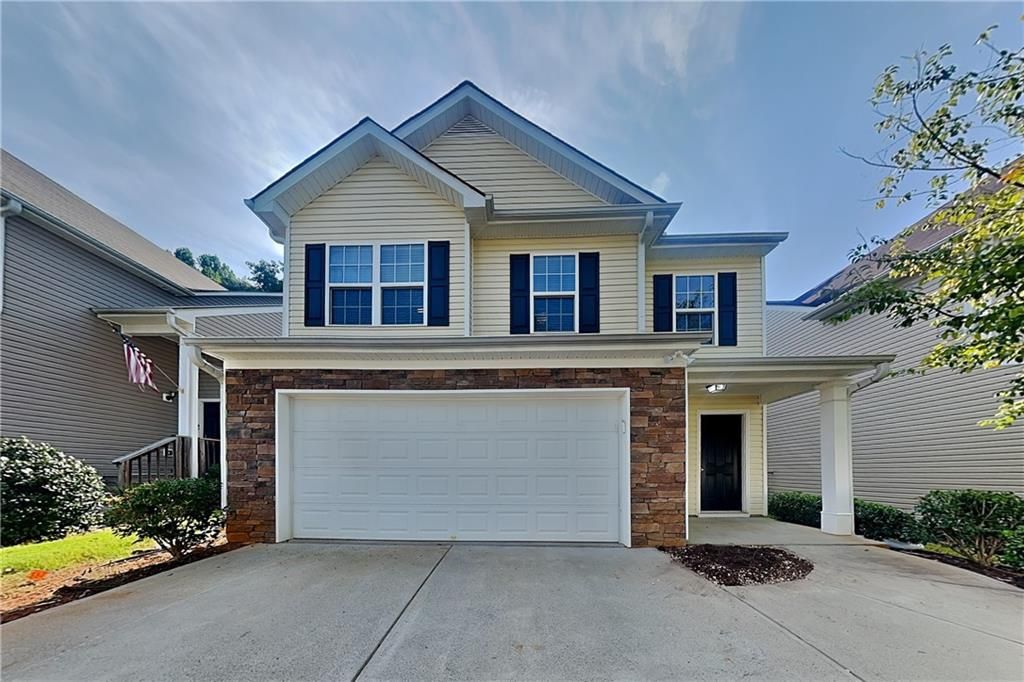 517 Arrowhead Drive, Dallas, GA 30132