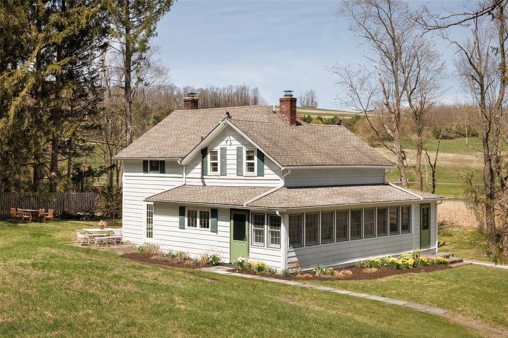 1220 Hunns Lake Road, Pine Plains, NY 12567