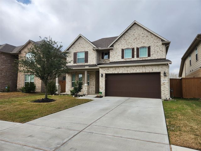 10714 Cliffs View Dr Drive, Rosharon, TX 77583