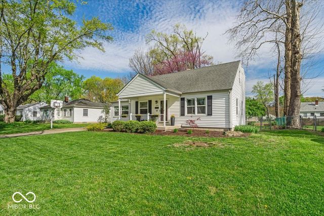 2204 Pamela Drive, Indianapolis, IN 46220