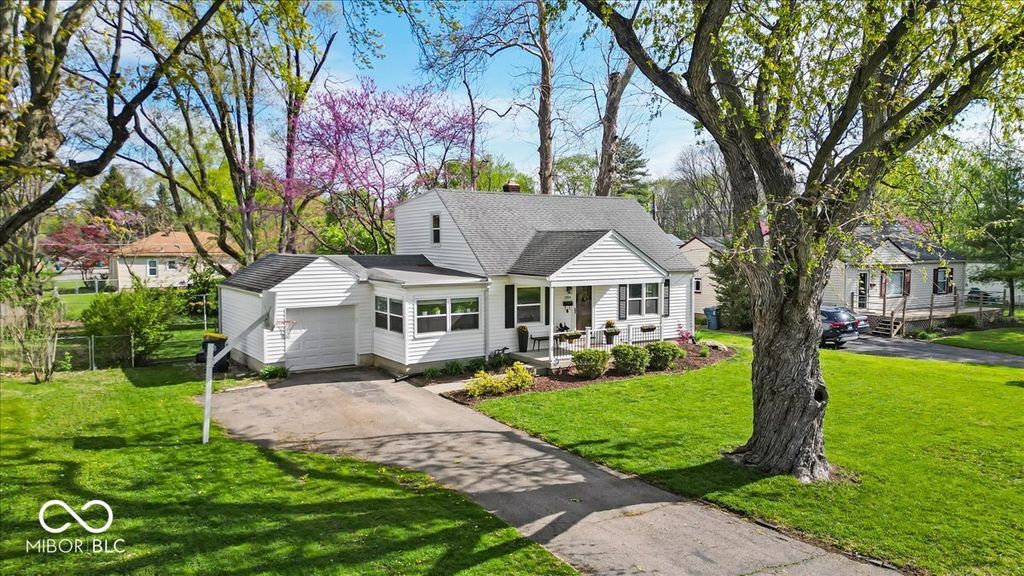 2204 Pamela Drive, Indianapolis, IN 46220