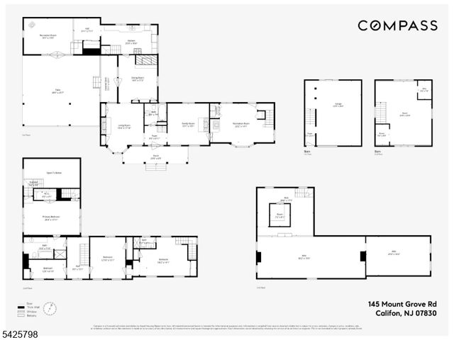 145 Mt Grove Rd, Lebanon Twp., NJ 07830
