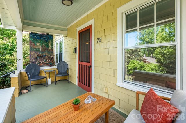 72 Woodlawn Avenue, Asheville, NC 28801