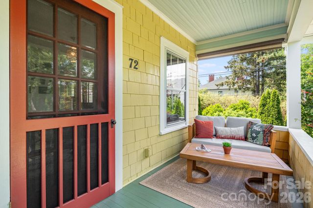 72 Woodlawn Avenue, Asheville, NC 28801