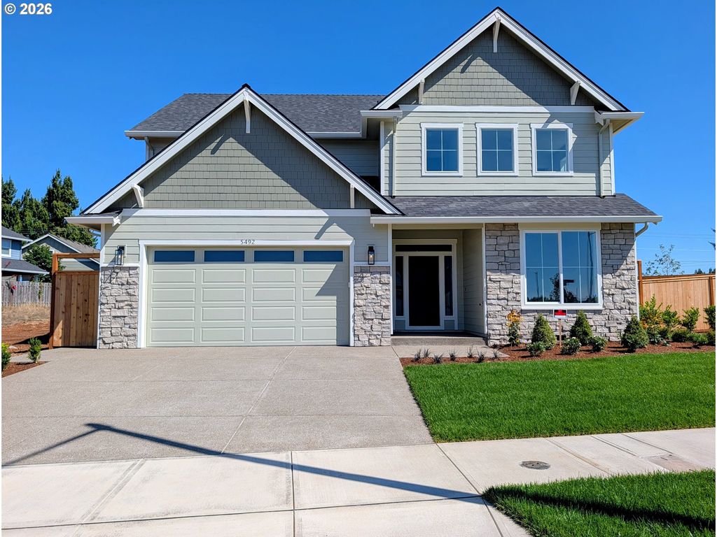 5492 Terra Cotta Se, Salem, OR 97306