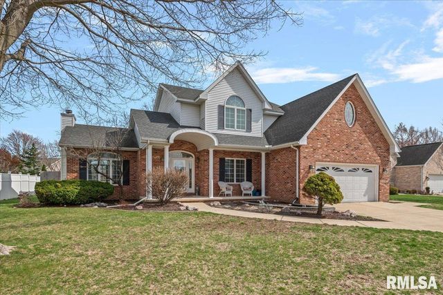 3608 Wittington Court, Springfield, IL 62704