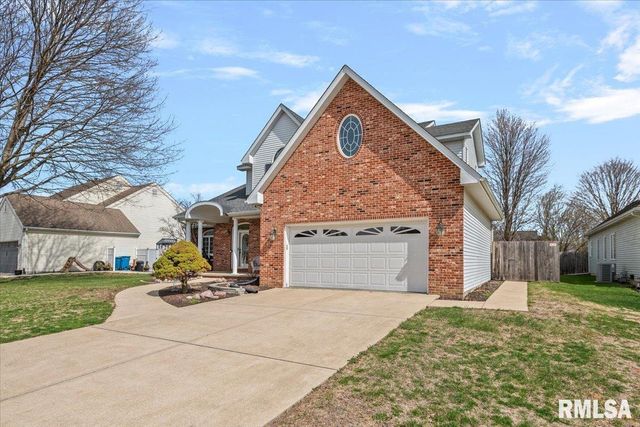 3608 Wittington Court, Springfield, IL 62704