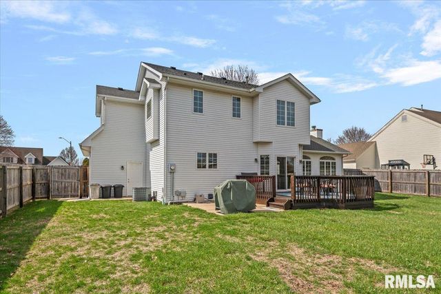 3608 Wittington Court, Springfield, IL 62704