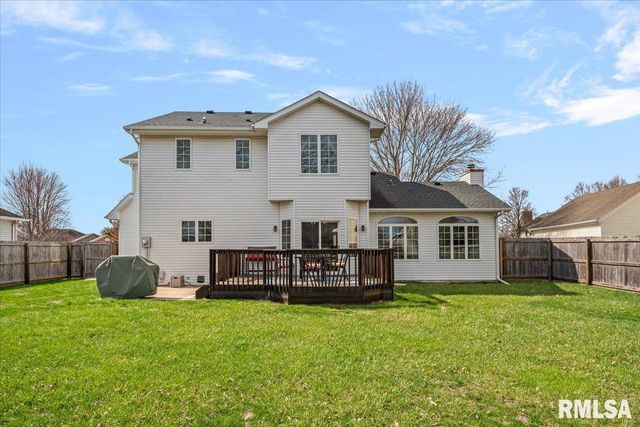 3608 Wittington Court, Springfield, IL 62704