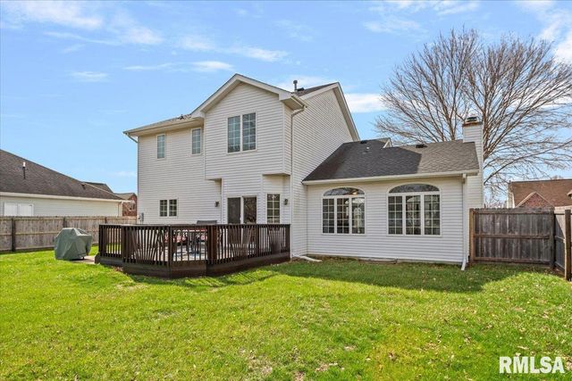 3608 Wittington Court, Springfield, IL 62704