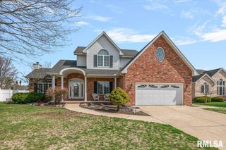 3608 Wittington Court, Springfield, IL 62704